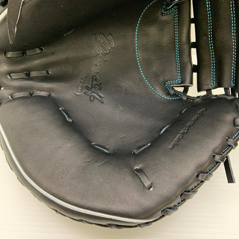 ウィルソン Wilson WBW104549 硬式 大人 一般 キャッチャーミット 捕手 グローブ グラブ 右投げ タグ付き 野球 8646