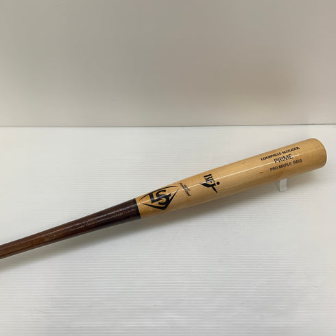 ルイスビルスラッガー Louisville Slugger TAKUMISHIBUYA 硬式 大人 一般 木製バット(BFJマーク) 中古 野球 7729