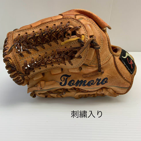 久保田スラッガー KUBOTA SLUGGER 硬式 大人 一般 オールラウンド グローブ グラブ 左投げ 中古品 野球 7098