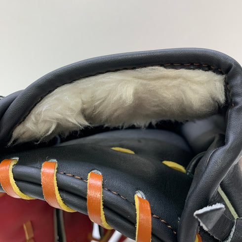 アディダス adidas 軟式 大人 一般 内野手用 グローブ グラブ 右投げ BUE89 中古品 野球 6290