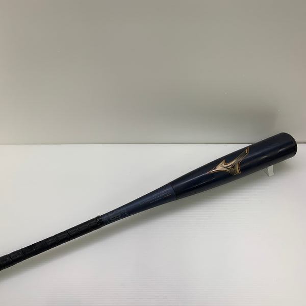 ミズノ MIZUNO ビヨンドマックスレガシー 軟式 大人 一般 FRP製バット 1CJBR190 トップバランス 中古 ケース付き 野球 8605