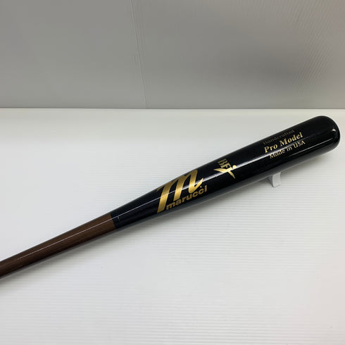 マルーチ marucci プロモデル 硬式 大人 一般 木製バット(BFJマーク) 野球 7364