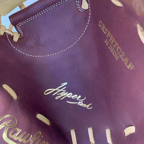 中古品 ローリングス Rawlings 軟式 捕手用グローブ キャッチャーミット GR5FHTC2AF 5904