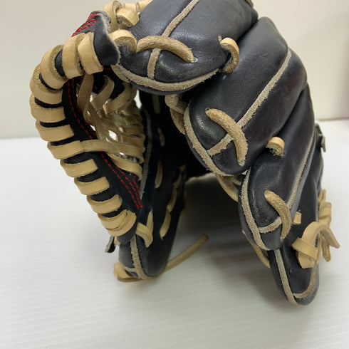 Kokoro 心 軟式 大人 一般 投手用 グローブ ピッチャー グラブ 右投げ 中古品 野球 9081