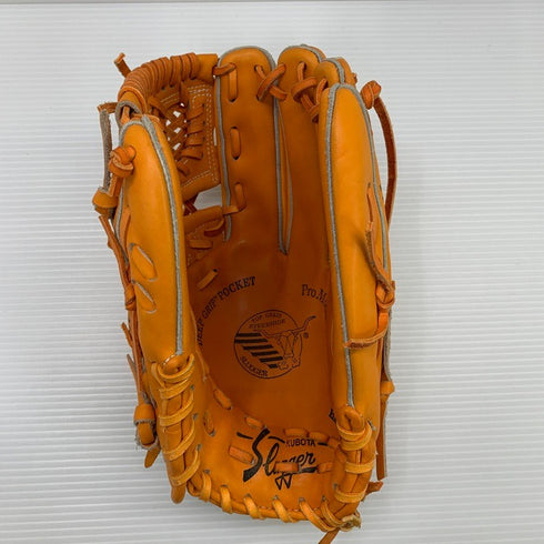中古品 久保田スラッガー KUBOTA SLUGGER 硬式 オールラウンド用グローブ KSG-14PS 4884