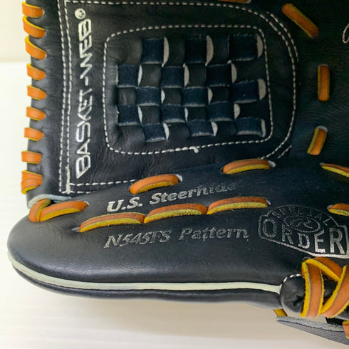 ローリングス Rawlings HOH GHSOGHH NP545FS 硬式 大人 一般 内野手用 グローブ グラブ 右投げ 中古品 箱・グローブ袋付き 野球 1182