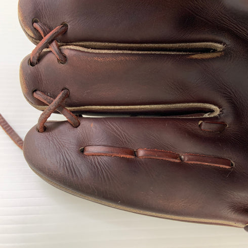 アイピーセレクト Ip Select 硬式 大人 一般 投手用 グローブ ピッチャー グラブ 左投げ 中古品 グローブ袋付き 野球 6694