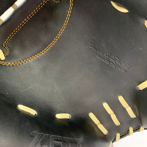 ゼット ZETT プロステイタス 硬式 大人 一般 キャッチャーミット 捕手 グローブ グラブ 右投げ BPROCM922 タグ付き 野球 7208