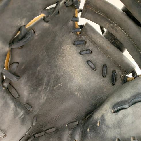 グラブワークス Gloveworks 硬式 大人 一般 ファーストミット 一塁手 グローブ グラブ 左投げ 中古品 野球 7375