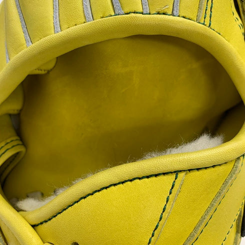 アシックス ASICS ゴールドステージ 硬式 内野手用グローブ 3121A386 5315