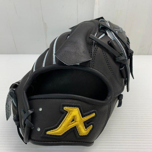 アトムズ ATOMS 硬式 大人 一般 投手用 グローブ ピッチャー グラブ 右投げ AKG-KT01 タグ付き 野球 6932