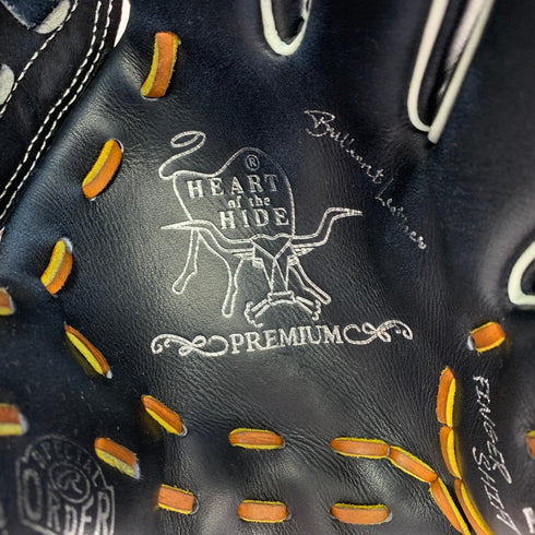 ローリングス Rawlings HOH GHSOGHH NP545FS 硬式 大人 一般 内野手用 グローブ グラブ 右投げ 中古品 箱・グローブ袋付き 野球 1182