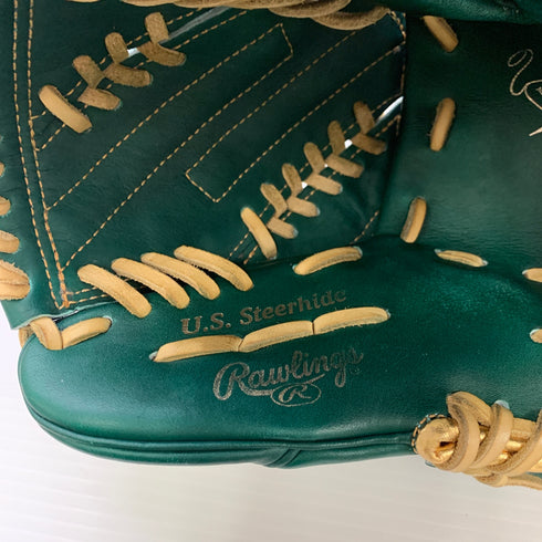 ローリングス Rawlings HOH PRO EXCEL 軟式 大人 一般 投手用 グローブ ピッチャー グラブ 右投げ GR4FHW2CA15MG 中古品 野球 6172