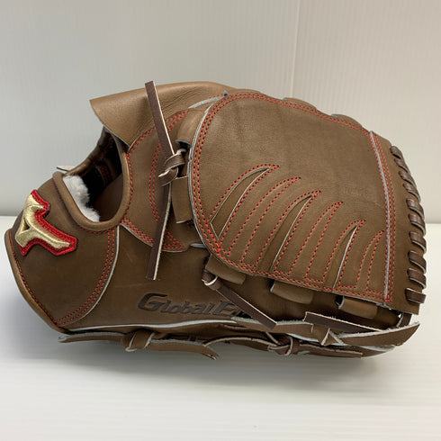 ミズノ MIZUNO グローバルエリート 硬式 大人 一般 投手用 グローブ ピッチャー グラブ 右投げ 1AJGH31301 タグ付き 野球 6909