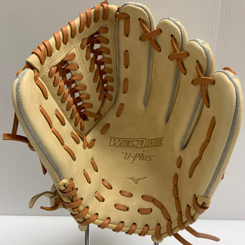 ミズノ MIZUNO ウィルドライブ 少年軟式 子ども オールラウンド グローブ グラブ 右投げ 1AJGY32310 タグ付き 野球 7812