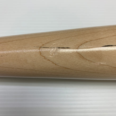 ミズノ MIZUNO ミズノプロ 硬式 大人 一般 木製バット(BFJマーク) 中古 野球 7612
