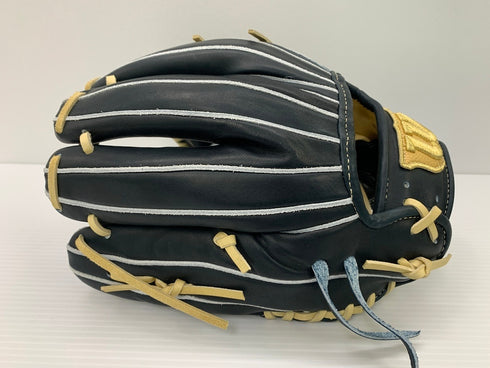 中古品 ウィルソン Wilson ウィルソンスタッフ 硬式 内野手用グローブ 3660