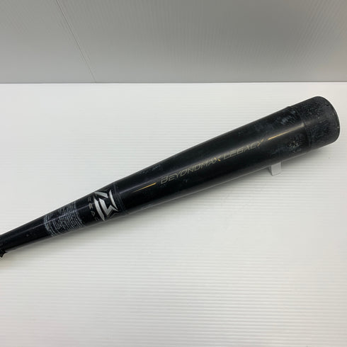 ミズノ MIZUNO ビヨンドマックス レガシー 少年軟式 子ども FRP製バット 1CJBY161 中古 野球 8010