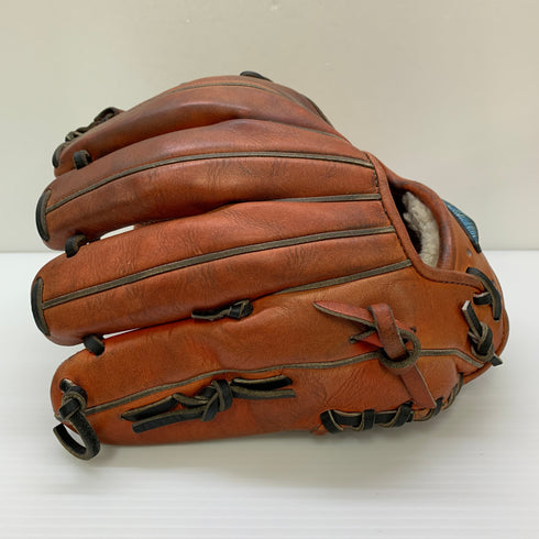 ミズノ MIZUNO グローバルエリート Global Elite 1AJGH25323 硬式 大人 一般 内野手用 グローブ グラブ 右投げ 中古品 野球 8402