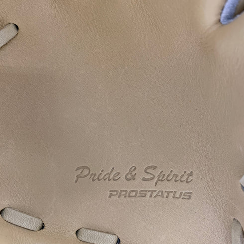 ゼット ZETT プロステイタス 硬式 大人 一般 投手用 グローブ ピッチャー グラブ 右投げ BPROG411 タグ付き 野球 7054