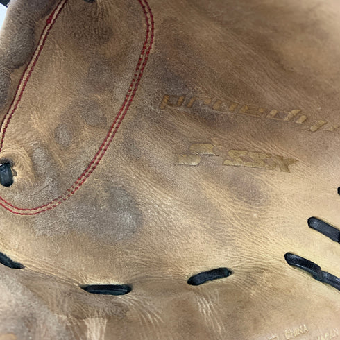 エスエスケイ SSK プロエッジ 硬式 大人 一般 キャッチャーミット 捕手 グローブ グラブ 右投げ 中古品 野球 7981