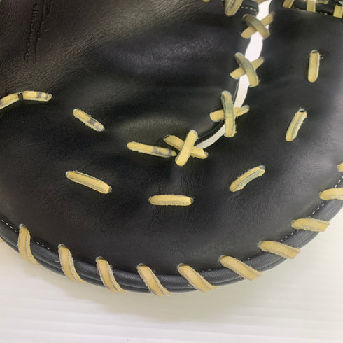 アイピーセレクト Ip Select 硬式 大人 一般 ファーストミット 一塁手 グローブ グラブ 右投げ 中古品 野球 9320