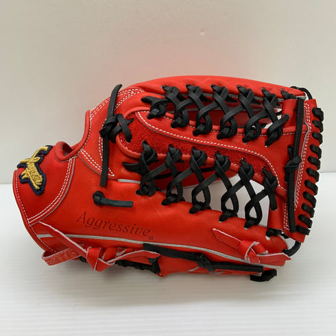 久保田スラッガー KUBOTA SLUGGER KSG-T5 硬式 大人 一般 外野手用 グローブ グラブ 右投げ タグ付き グローブ袋付き 野球 9219