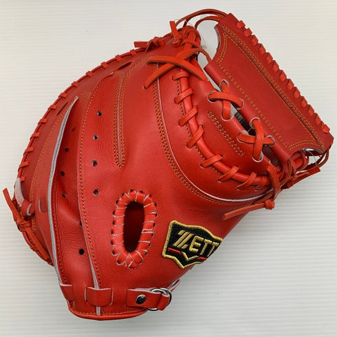 ゼット ZETT プロステイタス 硬式 キャッチャーミット BPROCM420 5383