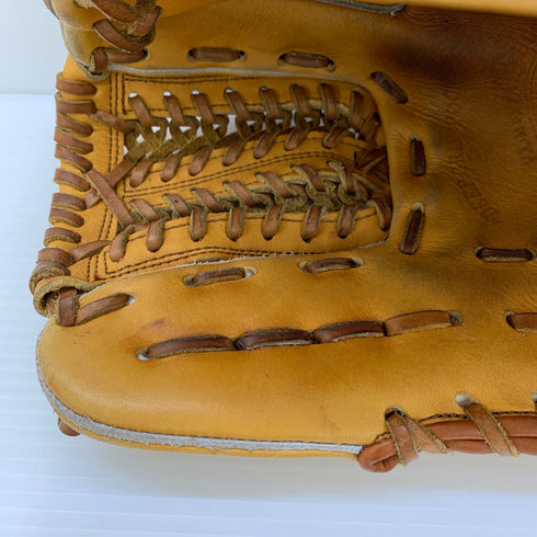 久保田スラッガー KUBOTA SLUGGER 軟式グローブオーダー 軟式 大人 一般 内野手用 グローブ グラブ 右投げ 中古品 野球 6192