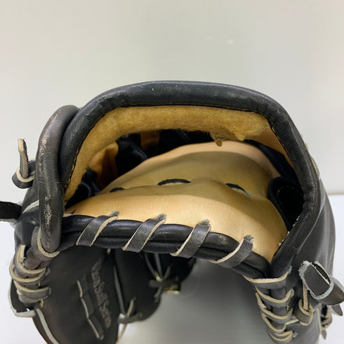 ウィルソン Wilson WG-3MJ 軟式 大人 一般 投手用 グローブ ピッチャー グラブ 右投げ タグ付き 野球 1386