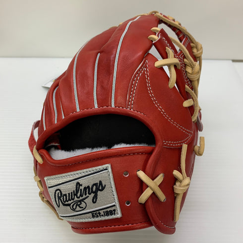 ローリングス Rawlings プロプリファード 硬式 大人 一般 内野手用 グローブ グラブ 右投げ GH3PWN52MG タグ付き 野球 6271