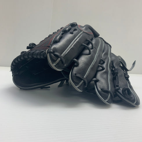 ザナックス Xanax トラストエックス 硬式 大人 一般 投手用 グローブ ピッチャー グラブ 右投げ BHG24YK1X 中古品 グローブ袋付き 野球 7318
