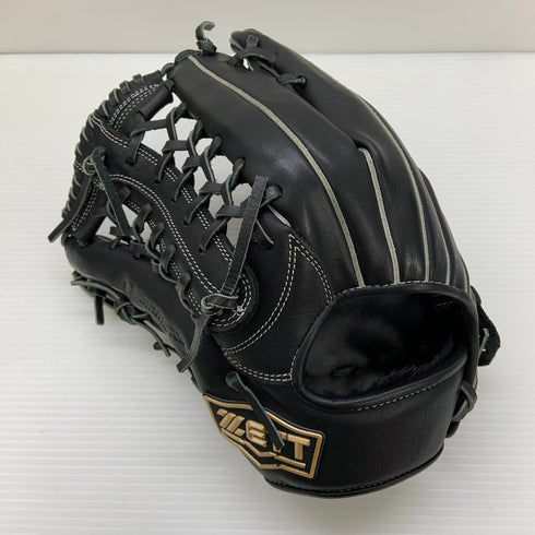 ゼット ZETT ウイニングロード 軟式 大人 一般 オールラウンド グローブ グラブ 左投げ BRGB33140 中古品 野球 6724