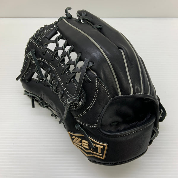 ゼット ZETT ウイニングロード 軟式 大人 一般 オールラウンド グローブ グラブ 左投げ BRGB33140 中古品 野球 6724