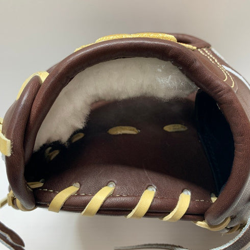 ウィルソン Wilson Staff DUAL 硬式 内野手用グローブ WBW102905 コユニ 外崎モデル 4740