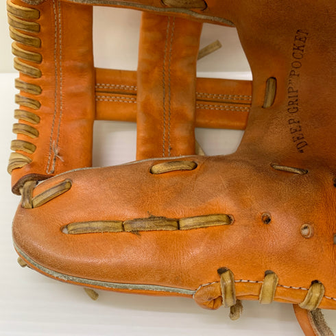 久保田スラッガー KUBOTA SLUGGER KSN-L5 軟式 大人 一般 内野手用 グローブ グラブ 右投げ 中古品 野球 1061