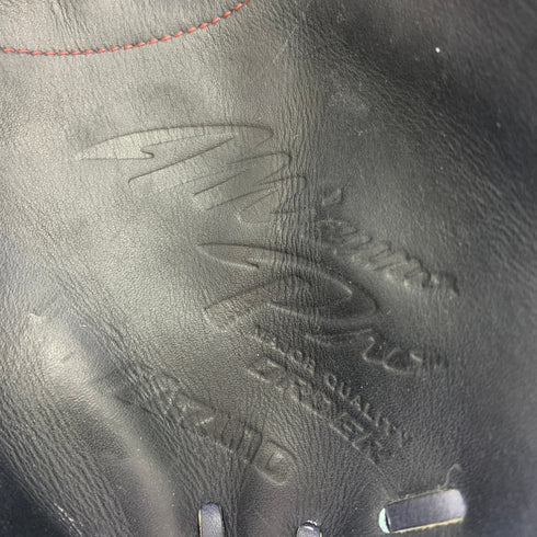 ミズノ MIZUNO ミズノプロ オーダー 軟式 大人 一般 キャッチャーミット 捕手 グローブ グラブ 右投げ HAGAJAPAN 中古品 グローブ袋付き 野球 8240