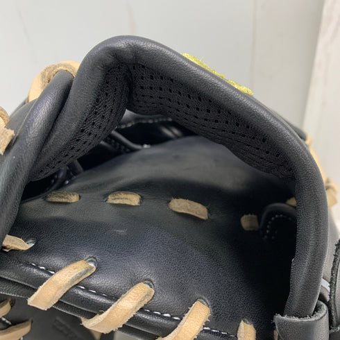 ゲッコウ 硬式 大人 一般 内野手用 グローブ グラブ 右投げ グローブ袋付き 野球 5901
