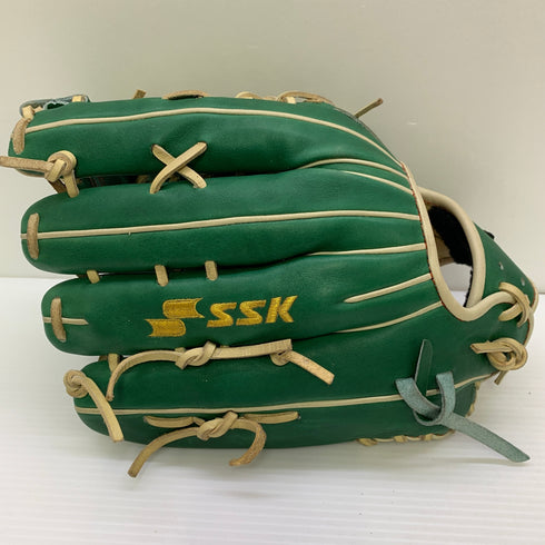 エスエスケイ SSK プロエッジ proedge 軟式 大人 一般 外野手用 グローブ グラブ 右投げ オーダー 中古品 野球 1231