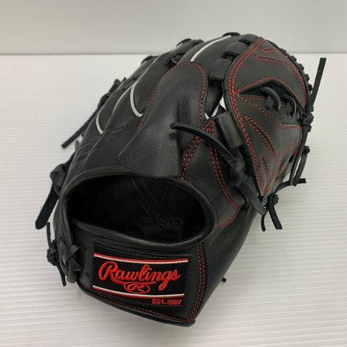 中古品 ローリングス Rawlings ハイパーテック 軟式 投手用グローブ GR4FHTA15W 4264