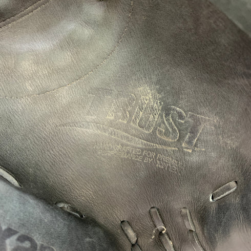 ザナックス Xanax トラスト キャッチャーミット 捕手 グローブ グラブ 右投げ BRC20718S 中古品 グローブ袋付き 野球 7944