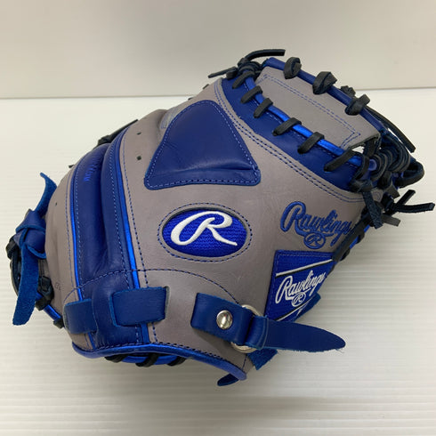 ローリングス Rawlings 軟式 大人 一般 キャッチャーミット 捕手 グローブ グラブ 右投げ GR4HTC2AF 中古品 野球 7255