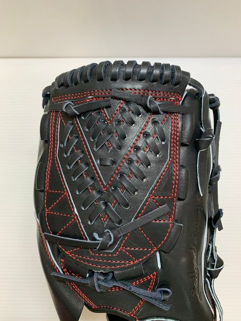 中古品 和牛JB WAGYU JB 硬式 投手用グローブ JB-001Y 3797