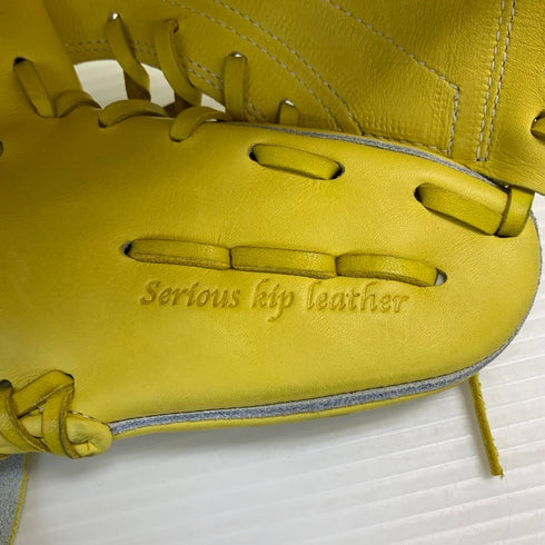 中古品 ウィルソン Wilson ウィルソンスタッフ 硬式 投手用グローブ 18型 左投げ 4941