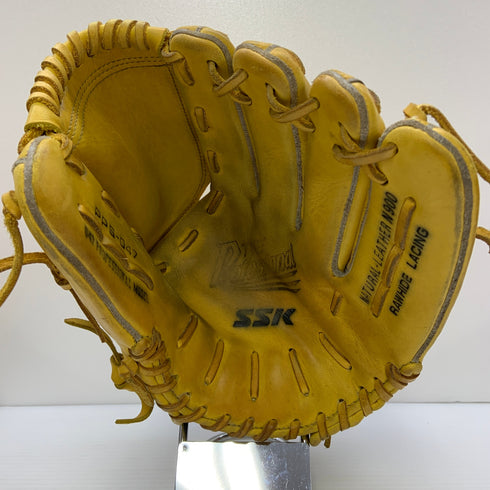 エスエスケイ SSK プロエッジ 軟式 大人 一般 投手用 グローブ ピッチャー グラブ 右投げ PPS-047 中古品 野球 6660