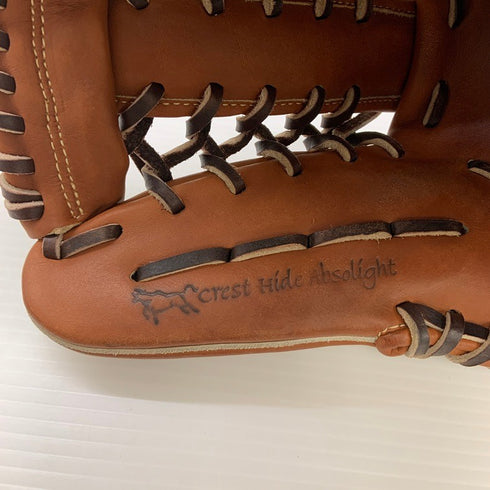 中古品 ミズノ MIZUNO グローバルエリート QMライン 軟式 外野手用グローブ 1AJGR12317 5754