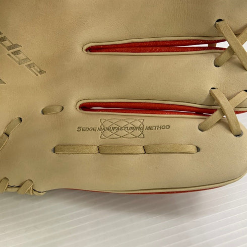 中古品 エスエスケイ SSK プロエッジ 軟式 内野手用グローブ PEN323LA ラメ入り 4211