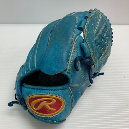 ローリングス Rawlings プロモデル 軟式 大人 一般 投手用 グローブ ピッチャー グラブ 右投げ RG21GT 中古品 野球 6284