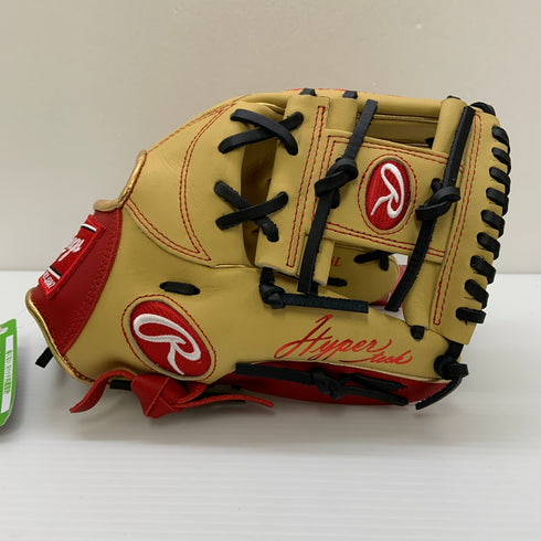 ローリングス Rawlings ハイパーテック GJ5FHTCN6L 少年軟式 子ども オールラウンド グローブ グラブ 右投げ タグ付き 野球 8386