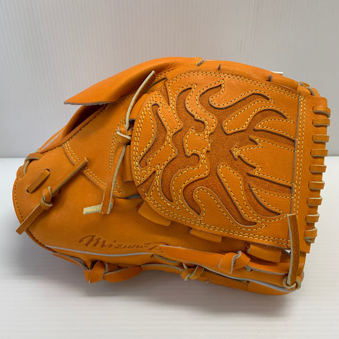ミズノ MIZUNO ミズノプロ mizunopro 1AJGH33221 HAGA製 硬式 大人 一般 投手用 グローブ ピッチャー グラブ 右投げ タグ付き 野球 8647